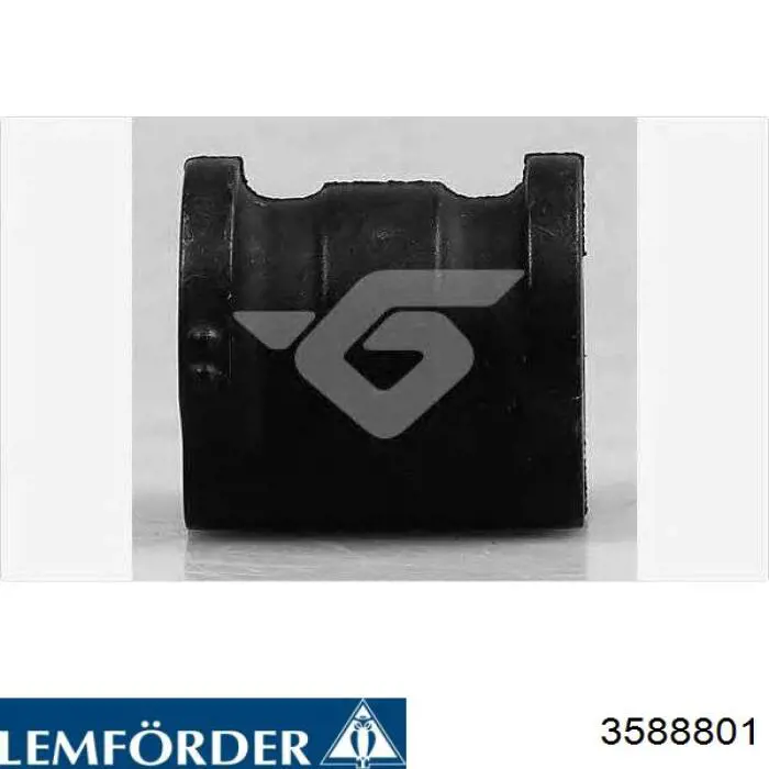 Втулка переднего стабилизатора Lemforder 3588801 цена, от 3.57 USD