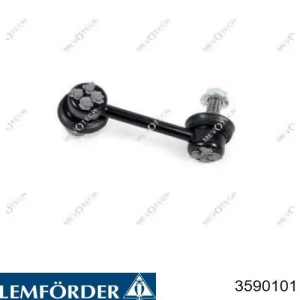 Задняя левая тяга стабилизатора Lemforder 3590101 цена, от 15.20 USD