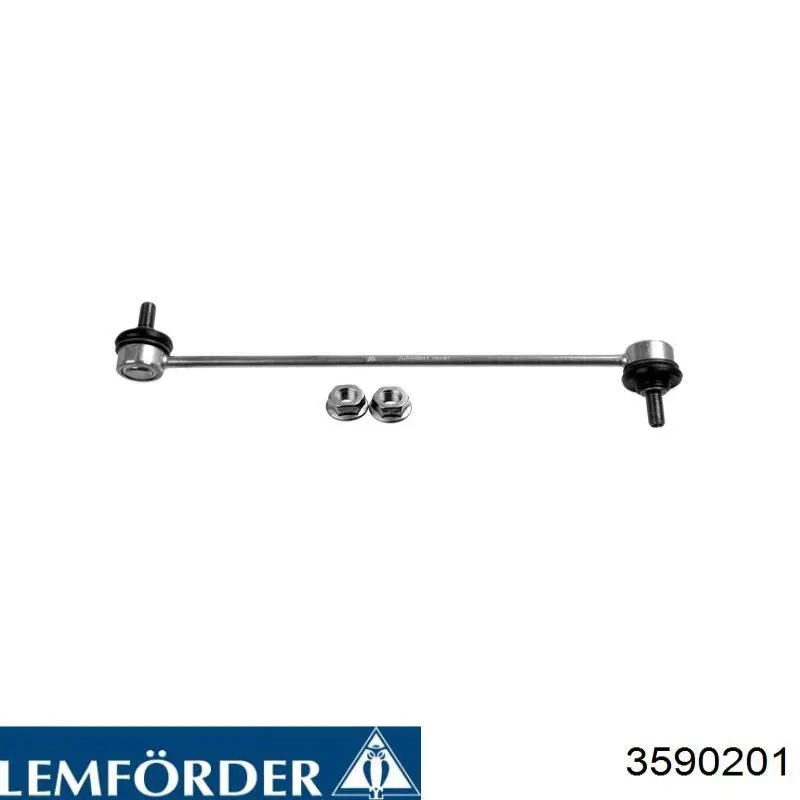Стойка стабилизатора задняя правая Lemforder 3590201 цена, от 15.00 USD