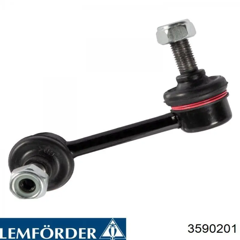 3590201 Lemforder стойка стабилизатора заднего правая