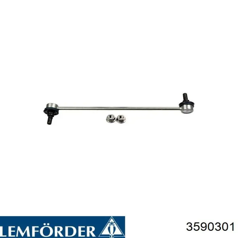 35903 01 Lemforder стойка стабилизатора переднего