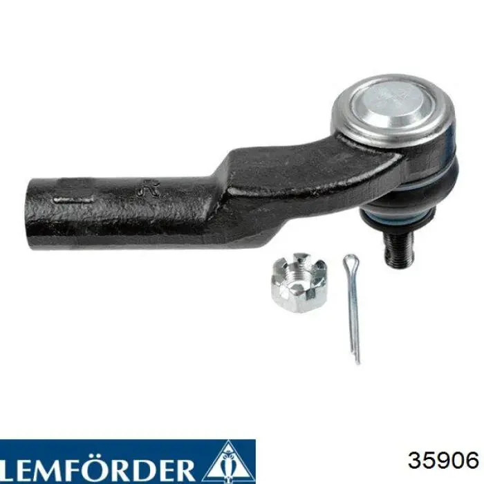 35906 Lemforder Рычаг передней подвески нижний левый