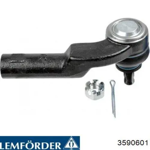 Рычаг передний нижний левый Lemforder 3590601