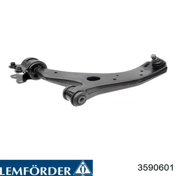 Купить 3590601 Lemforder Рычаг передней подвески левый