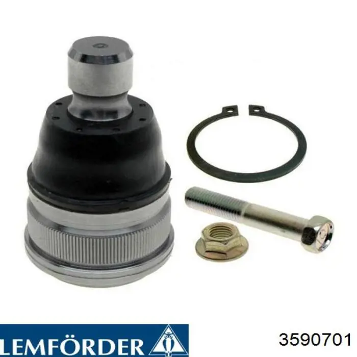 Передний нижний рычаг Lemforder 3590701