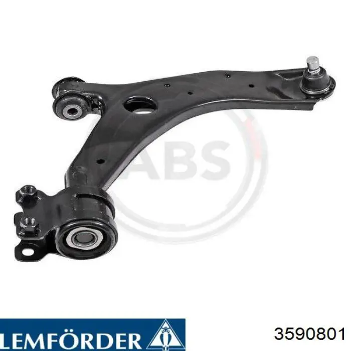 Шаровая опора, нижняя Lemforder 3590801 цена, от 16.94 USD