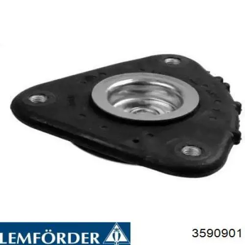 Опора переднего амортизатора 1502144 Ford
