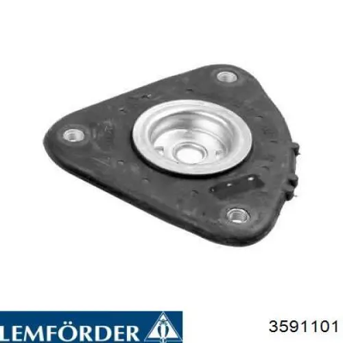 Опора стойки амортизатора переднего Lemforder 3591101 цена, от 15.41 USD