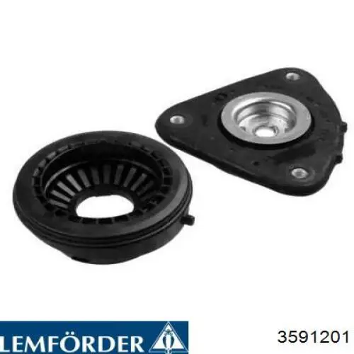 Опора переднего амортизатора RC02574 Raiso