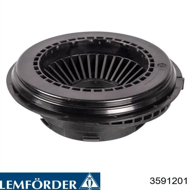 Опора стойки амортизатора переднего Raiso RC02574 цена, от 20.27 USD