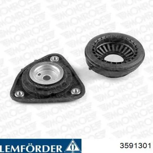 Опора передней стойки Lemforder 3591301