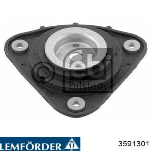 Купить 3591301 Lemforder Опора переднего амортизатора