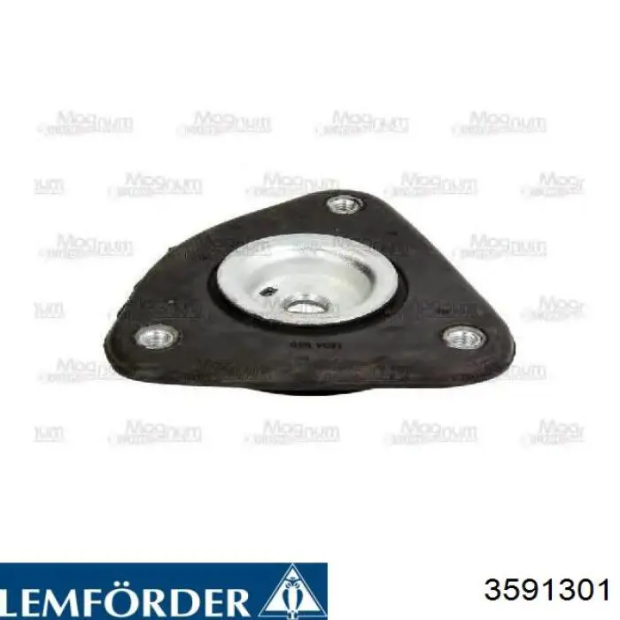 Опора переднего амортизатора 3591301 Lemforder
