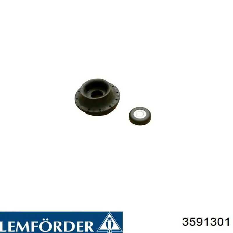 3591301 Lemforder Подушка амортизатора переднего