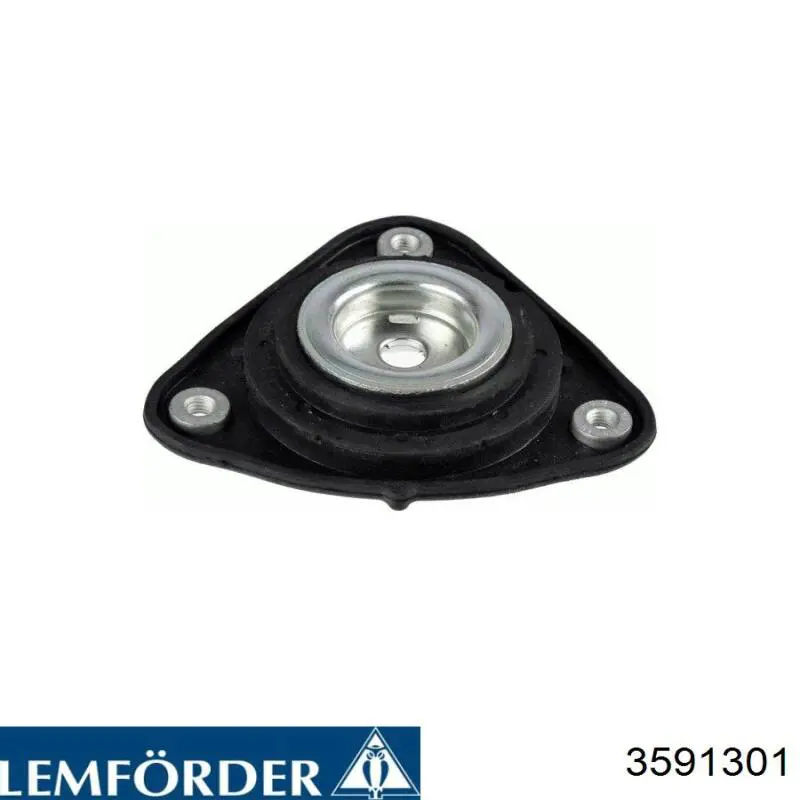 Купить 3591301 Lemforder Опора переднего амортизатора