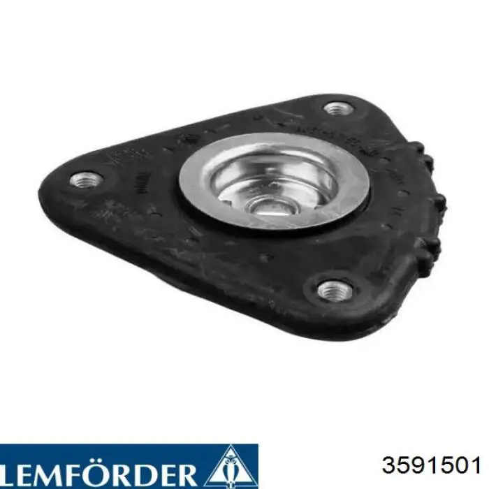 3591501 Lemforder опора амортизатора переднего