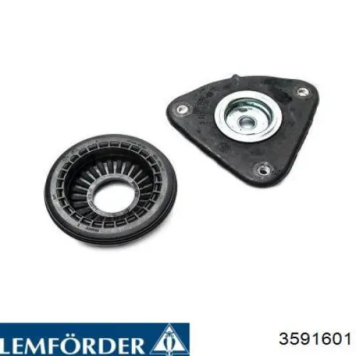 Купить 3591601 Lemforder Опора переднего амортизатора