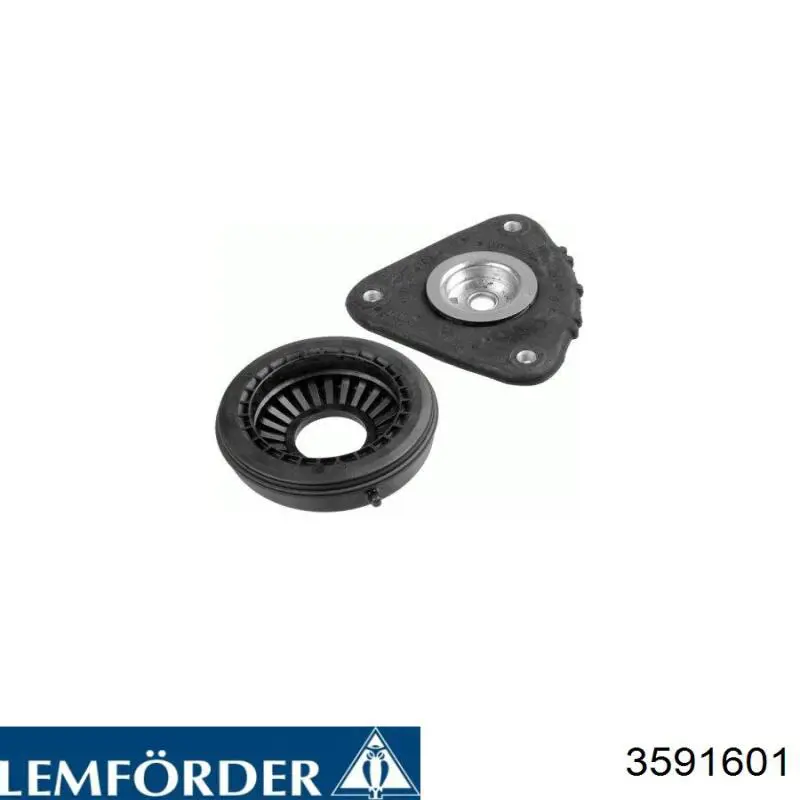 Опора стойки амортизатора переднего Lemforder 3591601 цена, от 33.15 USD