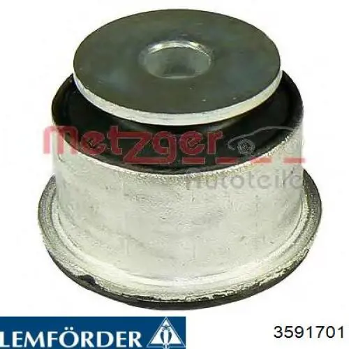 Сайлентблок верхнего рычага передней подвески Lemforder 3591701 цена, от 13.53 USD