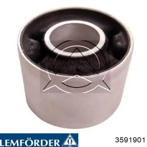 Купить 3591901 Lemforder Сайлентблок нижний передней подвески