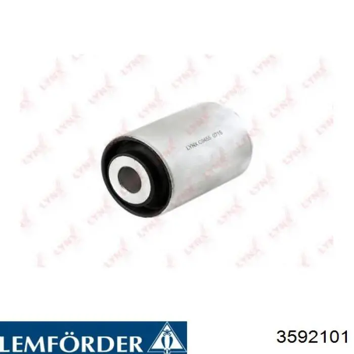 Сайлентблок переднего рычага 3592101 Lemforder