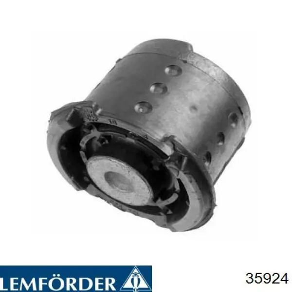 Купить 35924 Lemforder Сайлентблок переднего подрамника
