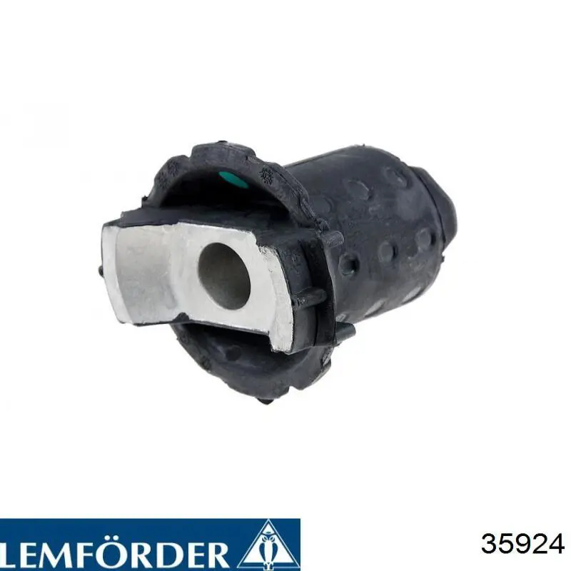 35924 Lemforder Сайлентблоки передней балки
