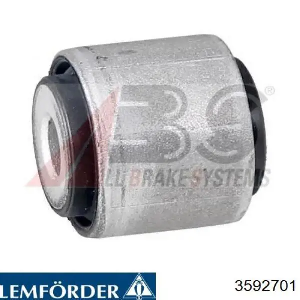 Купить 3592701 Lemforder Сайлентблок верхнего рычага