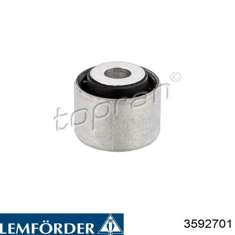 Сайлентблок заднего верхнего рычага Lemforder 3592701 цена, от 13.40 USD