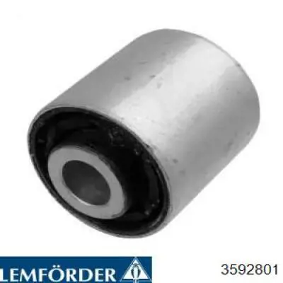 Купить 3592801 Lemforder Сайлентблок заднего нижнего рычага
