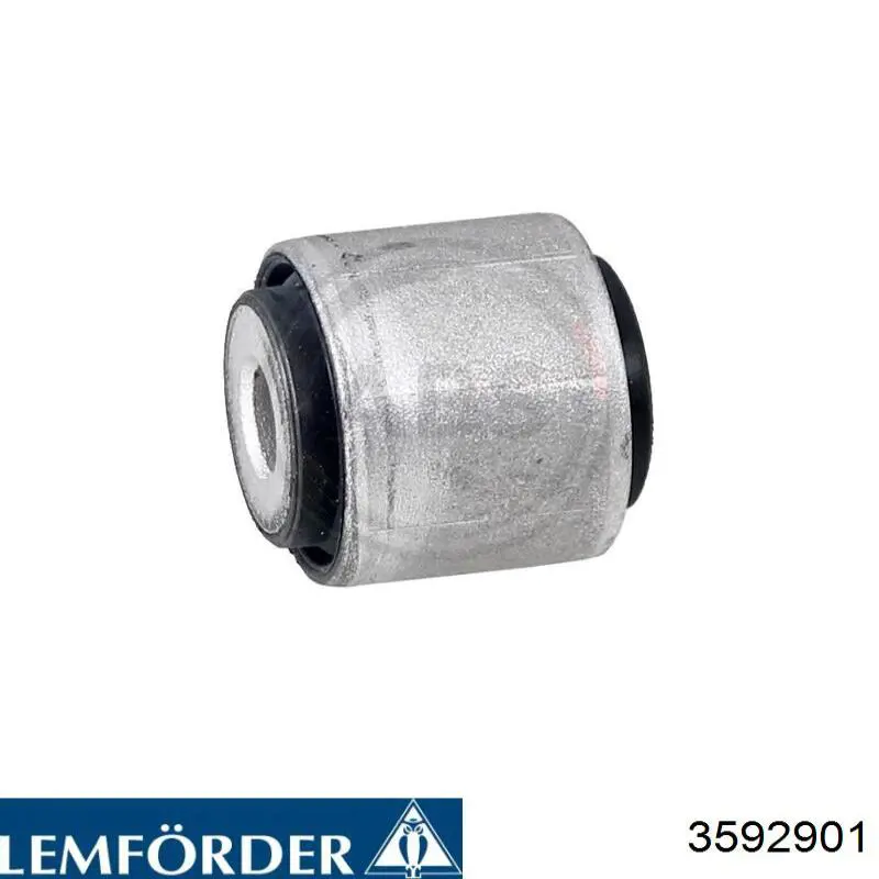 Сайлентблок тяги поперечной, задней подвески Lemforder 3592901 цена, от 6.31 USD