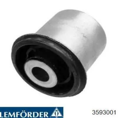 Купить 3593001 Lemforder Сайлентблок заднего нижнего рычага