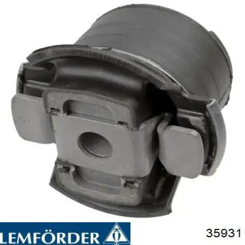 35931 Lemforder Сайлентблок балки моста