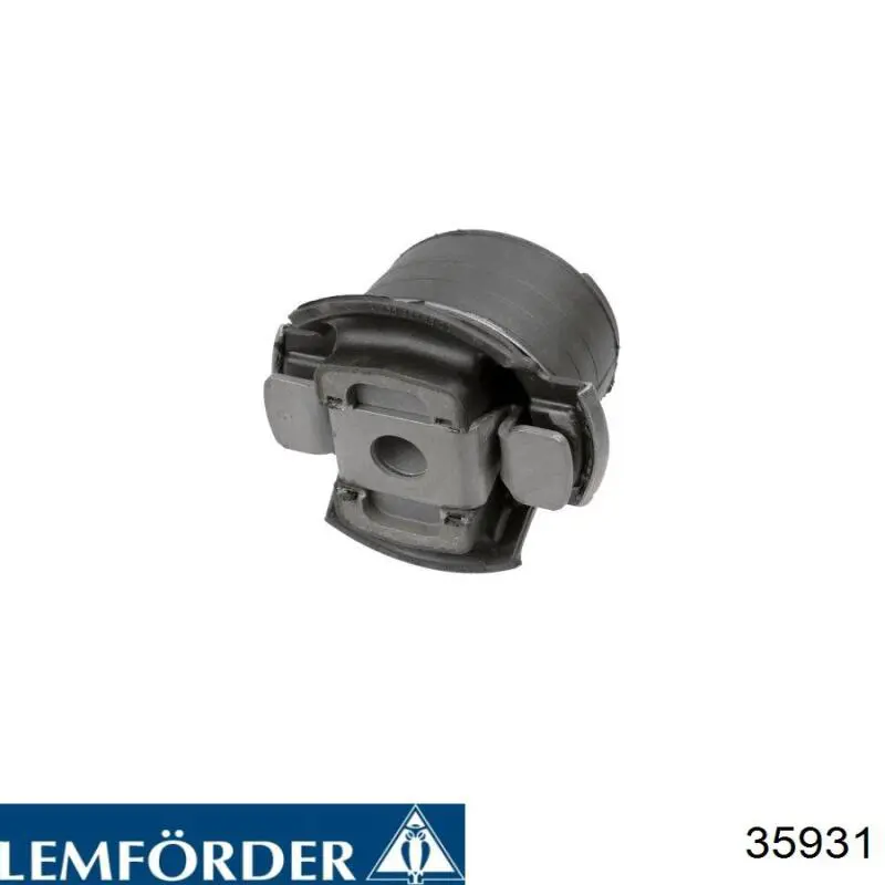 Купить 35931 Lemforder Сайлентблок задней балки