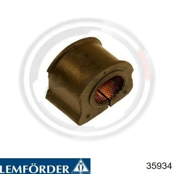 35934 Lemforder Разрезная втулка стабилизатора