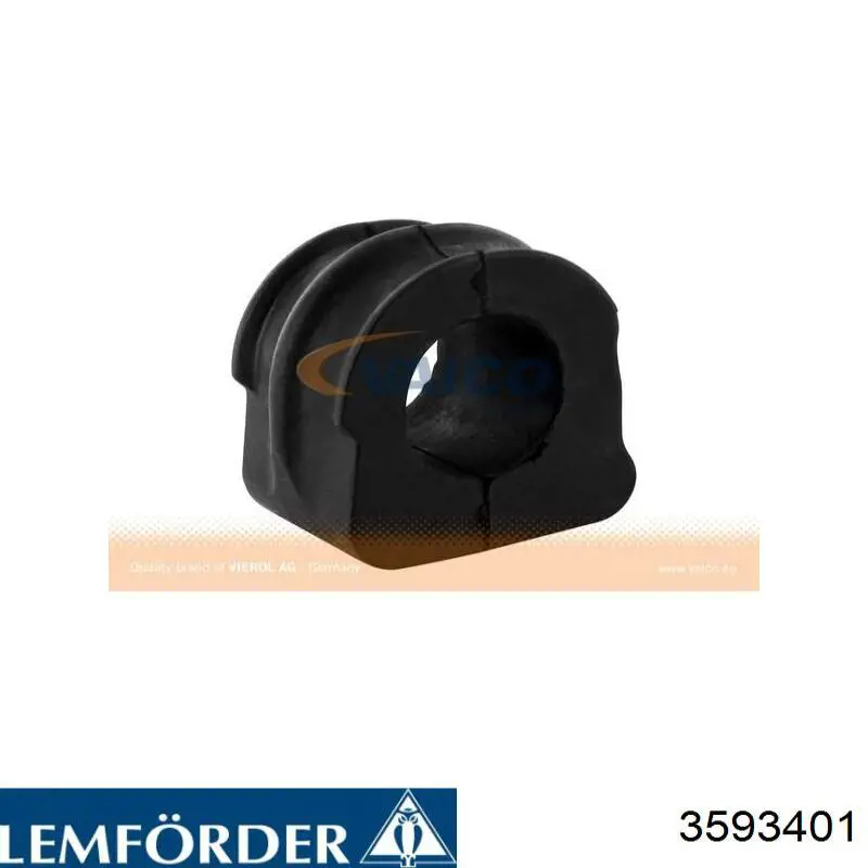 Купить 3593401 Lemforder Втулки переднего стабилизатора