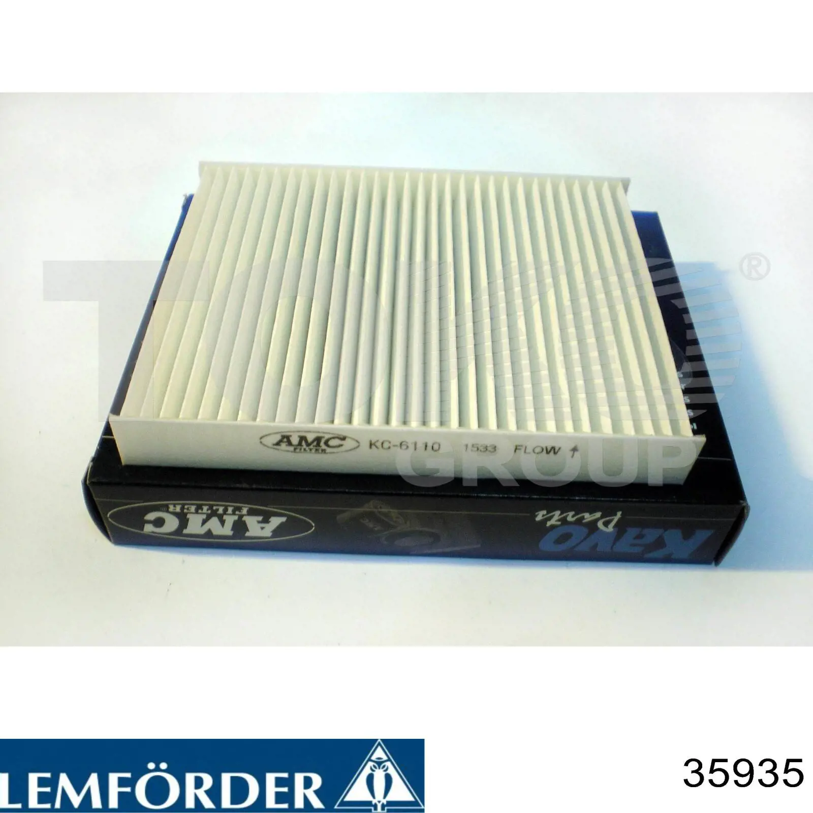 Сайлентблок поперечного рычага заднего наружный Lemforder 35935 цена, от 10.07 USD