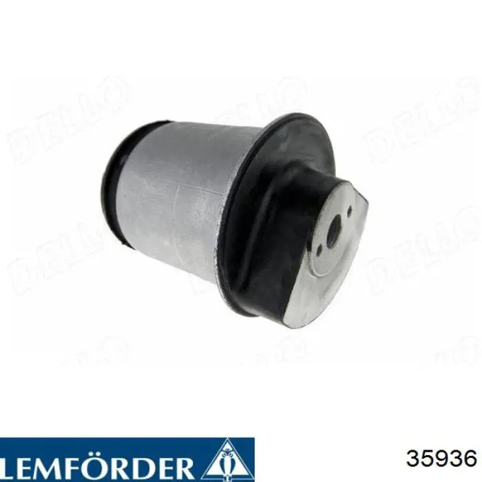 Сайлентблок задней балки 35936 Lemforder