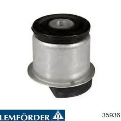 Купить 35936 Lemforder Сайлентблок задней балки