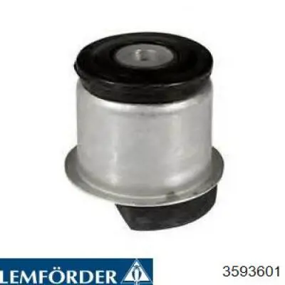 Сайлентблок заднего подрамника Lemforder 3593601 цена, от 30.52 USD