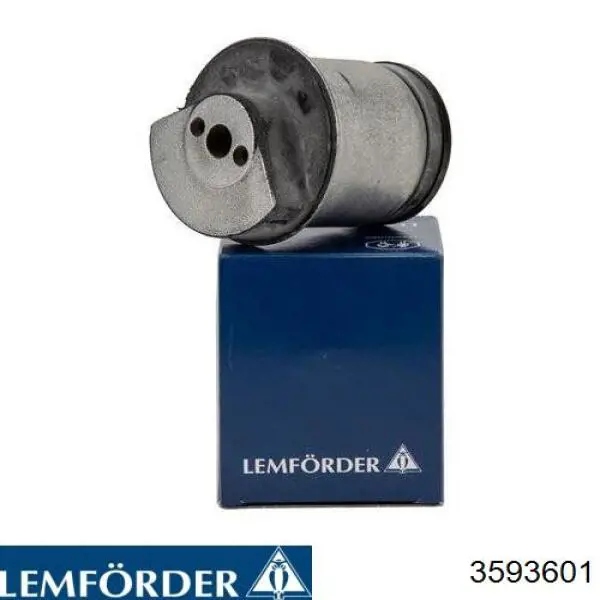 Сайлентблок подрамника задний Lemforder 3593601