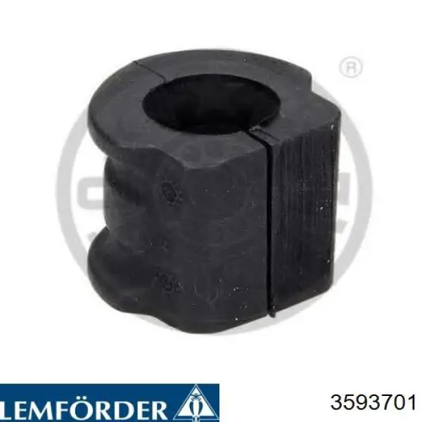 Втулка переднего стабилизатора Lemforder 3593701 цена, от 2.53 USD
