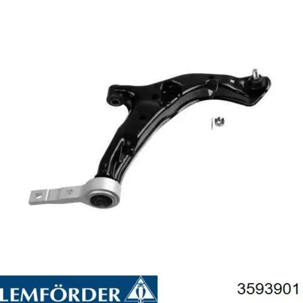 Купить 3593901 Lemforder Нижний правый рычаг передней подвески