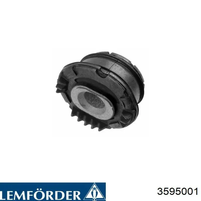 Сайлентблок задней балки 3595001 Lemforder