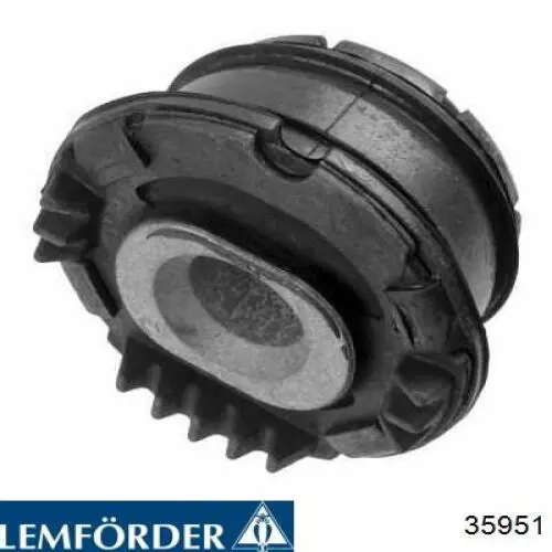 Сайлентблок задней балки 35951 Lemforder