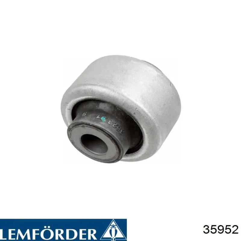 Сайлентблок переднего рычага 35952 Lemforder