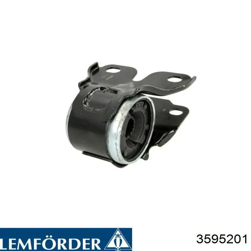 Сайлентблок переднего нижнего рычага Lemforder 3595201
