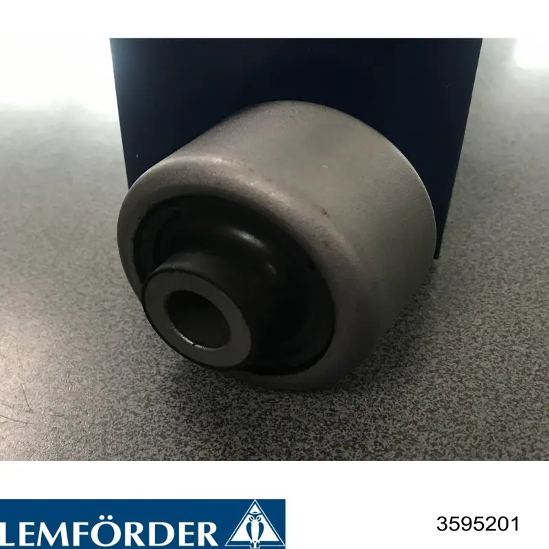 Купить 3595201 Lemforder Сайлентблок нижний передней подвески