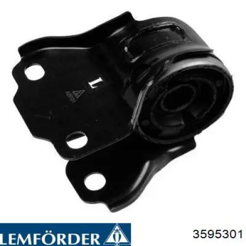 Сайлентблок передней подвески Lemforder 3595301 цена, от 40.06 USD