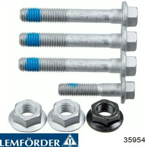 Купить 35954 Lemforder Сайлентблок нижний передней подвески